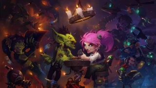 Blizzard prévoit trois nouvelles extensions pour Hearthstone en 2018