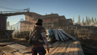 Days Gone : Deacon St. John ne sera pas personnalisable !