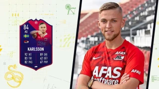 FUT 22 - Solution DCE - Jesper Karlsson POTM