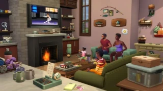 Les Sims 4 : Les Kits Chambre pastel et Objets du quotidien dévoilés
