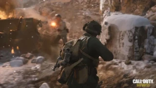 Call of Duty WWII : Un nouveau mode et une nouvelle carte disponibles prochainement