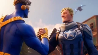 Fortnite rappelle Marvel pour sa prochaine saison, avec une belle bande-annonce