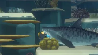 Dave the Diver version mobile dévoile sa date de sortie précise et ses DLC