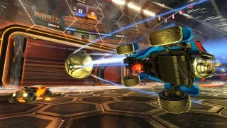 Patch Notes V1.11 de Rocket League 