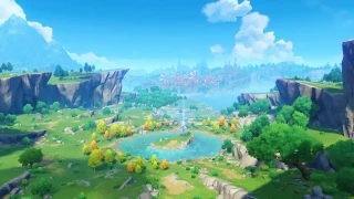 Genshin Impact : MàJ 1.2, tous les détails de la mise à jour Craie et Dragon