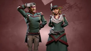Sea of Thieves : Les skins Morningstar disponibles via Twitch Drops
