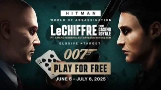 007 First Light : James Bond s'offre un cross-over inattendu avec l'Agent 47