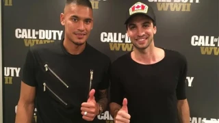 Javier Pastore, le joueur du PSG, livre ses impressions sur Call of Duty: WWII