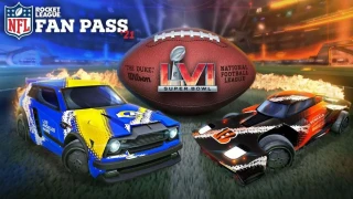 Rocket League : Le Super Bowl de retour, avec le mode temporaire et des skins