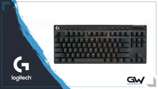 G PRO X TKL Lightspeed : Test du clavier Logitech