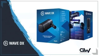 Wave DX : Test du microphone Elgato