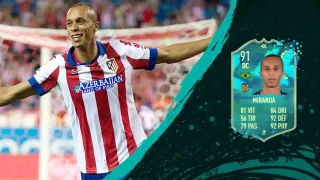 FUT 20 - Solution DCE - Miranda Flashback
