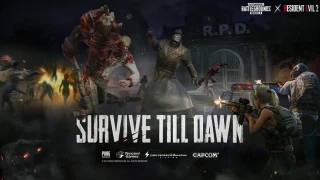 PUBG Mobile : La mise à jour 0.11.0 apportant le crossover avec Resident Evil 2 est arrivée !