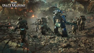 Warhammer 40,000: Space Marine 2 précise le contenu de sa saison 2