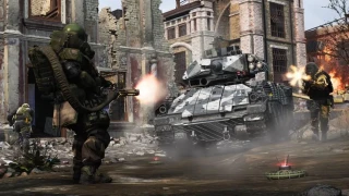 Call of Duty: Modern Warfare : Certaines parties pourront accueillir un grand nombre de joueurs