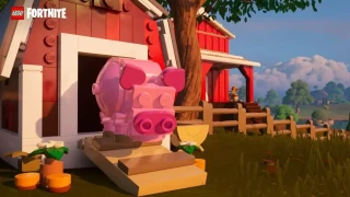 LEGO Fortnite : MàJ 29.30, les détails de Folie fermière