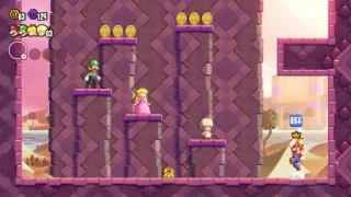 Super Mario Bros. Wonder est le meilleur lancement de l'histoire pour la série en Europe