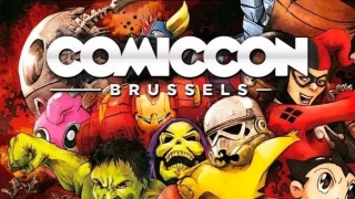 Le Comic Con Brussels 2017 aura lieu ce 25 et 26 février