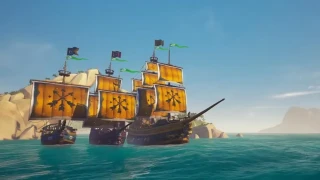 Sea of Thieves : Rare propose un skin payant, pour lutter contre le cancer