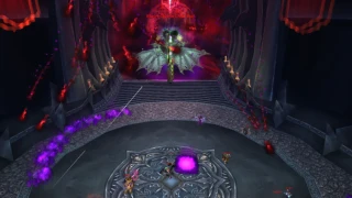 WoW Classic : Comment vaincre la Reine de Sang (Blood Queen Lana'thel) ?