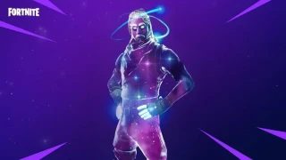 Fortnite : Le skin Éclaireuse Galaxy serait bientôt disponible
