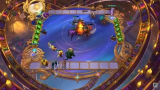 TFT : Des breloques supplémentaires vont être ajoutées avec le patch 14.18