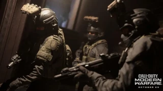 CoD: Modern Warfare propose sa première mise à jour gratuite