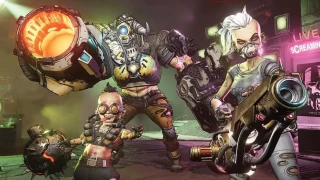 Borderlands 3 offert sur l'Epic Games Store