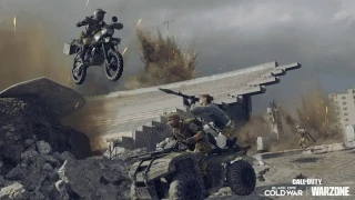 Call of Duty: Warzone : Le TTK (Time to Kill) augmenté avec la dernière mise à jour
