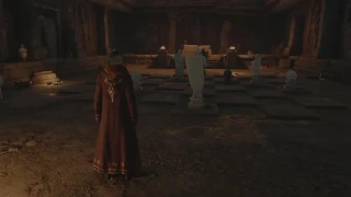 Hogwarts Legacy : Comment résoudre l'énigme de l'échiquier dans la zone Côte du Collet ?