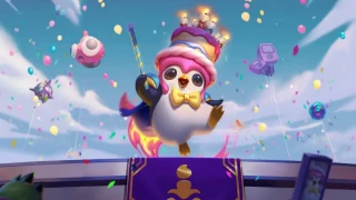 TFT fête ses 6 ans avec une version spéciale du mode Fiesta de Pengu