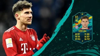 FUT 20 - Solution DCE - Leon Goretzka Moments