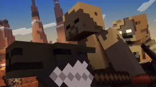 Minecraft : La lance, comment fabriquer cette arme ?