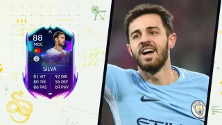 FUT 22 - Solution DCE - Bernardo Silva RTTK