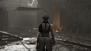 Steelrising partage son accolade trailer