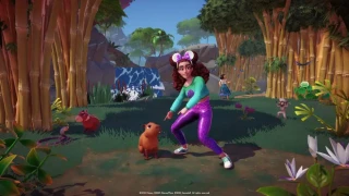 Disney Dreamlight Valley : Des indices sur le thème du prochain Star Path