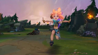 Riot dévoile Zoe le nouveau champion ! 