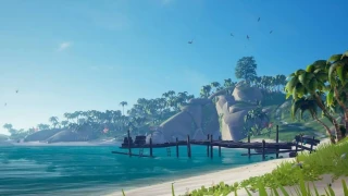 Sea of Thieves : Des microtransaction permettront d'acheter des emotes et des animaux de compagnie
