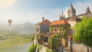 Overwatch : La carte Malevento est disponible sur la RPT et partage sa date de parution