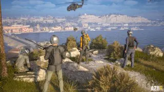 AZUR, le FPS français qui réinvente la survie avec des combats nerveux sous le soleil de Marseille
