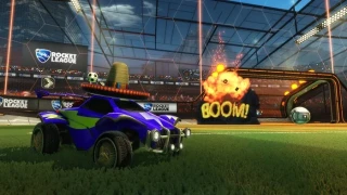 Une édition collector pour Rocket League