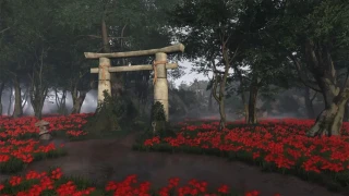 Le sanctuaire japonais rendu célèbre par Ghost of Tsushima interdit les touristes après « un acte de manque de respect impardonnable »