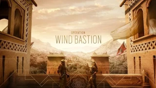 Rainbow Six: Siege dévoile la nouvelle attaquante Nomad de l'opération Wind Bastion
