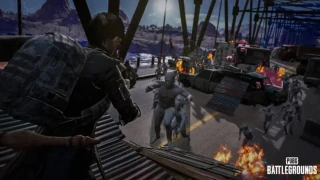 PUBG : Les zombies de retour dans le LABS, avec quelques nouveautés