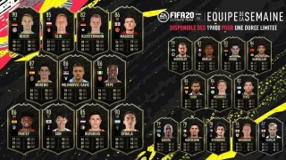 FIFA 20 : TOTW 23 : Son, Dybala et Neuer sont à la fête