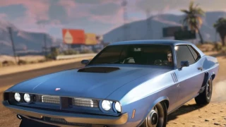 GTA Online : La Bravado Gauntlet classique est disponible et les les jobs du casino rapportent des récompenses doublées