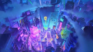 TFT : Les rencontres d'ouverture de Cyber City et leurs effets, les détails