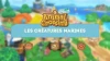 Animal Crossing: New Horizons : Liste des créatures marines et prix