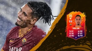 DCE Chris Smalling Headliner, solution