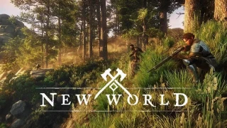 New World, le MMORPG sandbox créé par Amazon Studios a été présenté lors de la Gamescom 2018 !